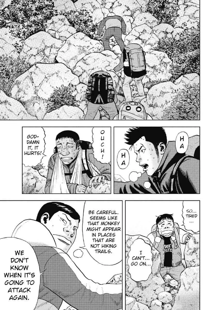 Monkey Peak [ALL CHAPTERS] Chapter 7 7